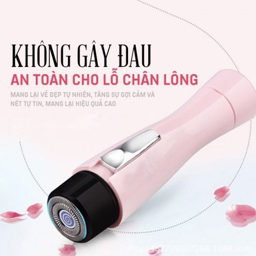 Máy Triệt Lông Kemei - Dụng Cụ Wax Lông Cao Cấp