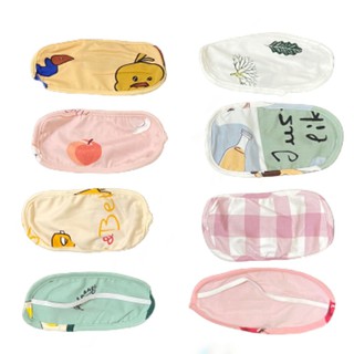 [GIFT] Bịt mắt ngủ vải thun nhiều họa tiết cute
