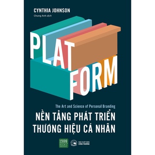 Sách - flatform - nền tảng phát triển thương hiệu cá nhân - ttr bookstore
