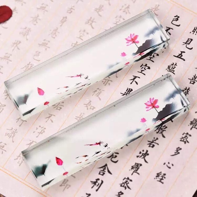 Chặn giấy pha lê cao cấp duogduog89