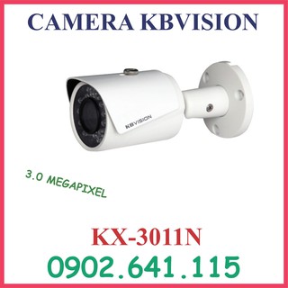 Camera kbvision ip kx-3011n 3.0