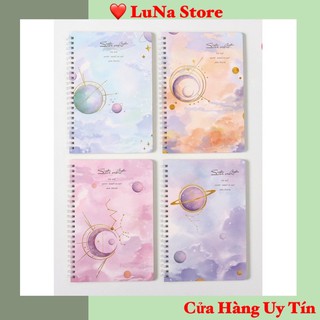 [BAO GIÁ SHOPEE] Sổ Lò Xo A5 giá rẻ nhất thị trường SLX012