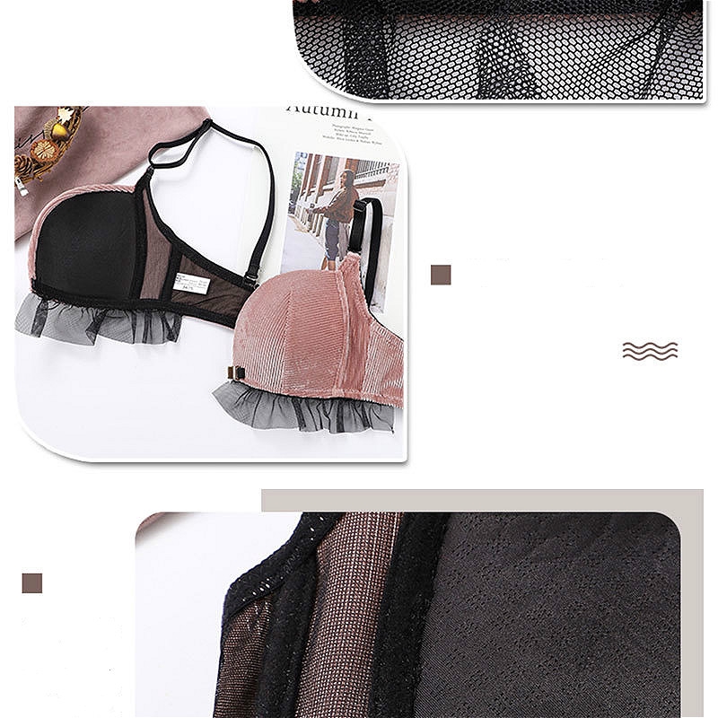 Áo lót thiết kế đơn giản gợi cảm dành cho nữ | BigBuy360 - bigbuy360.vn