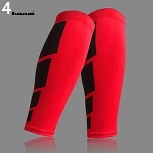 1 Bó ống chân nén đàn hồi nhanh khô thoáng khí cho tập thể thao