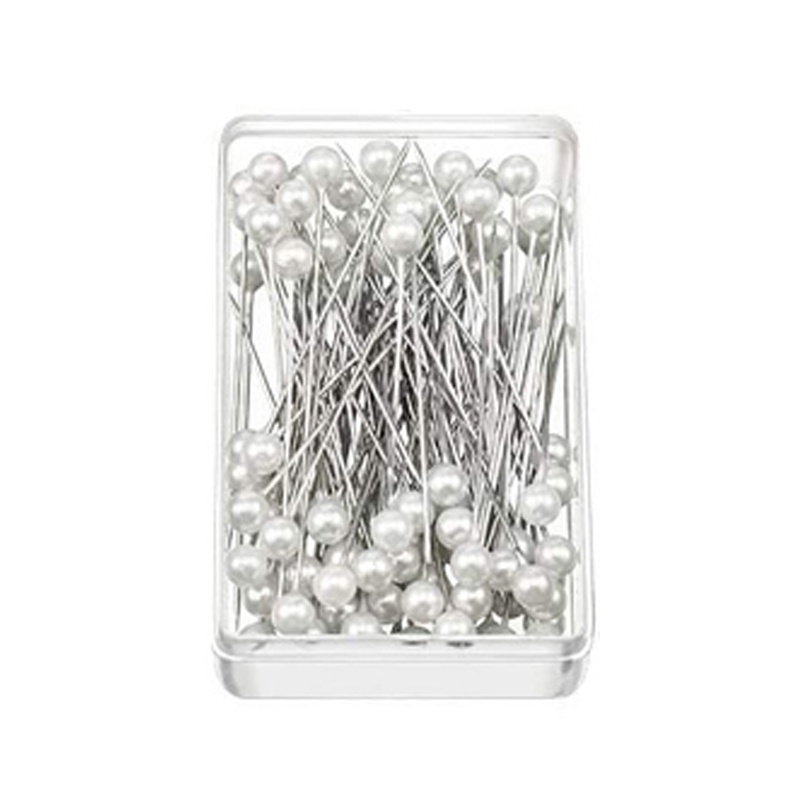 Set 100 Kim Ghim 38mm Nhiều Màu Sắc Dùng Trong May Vá