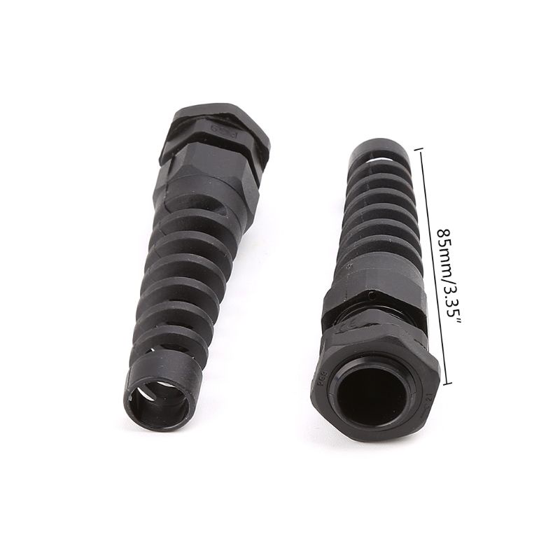 Set 10 Đầu Nối Dây Cáp M16 PG9 Chống Nước Tiện Dụng