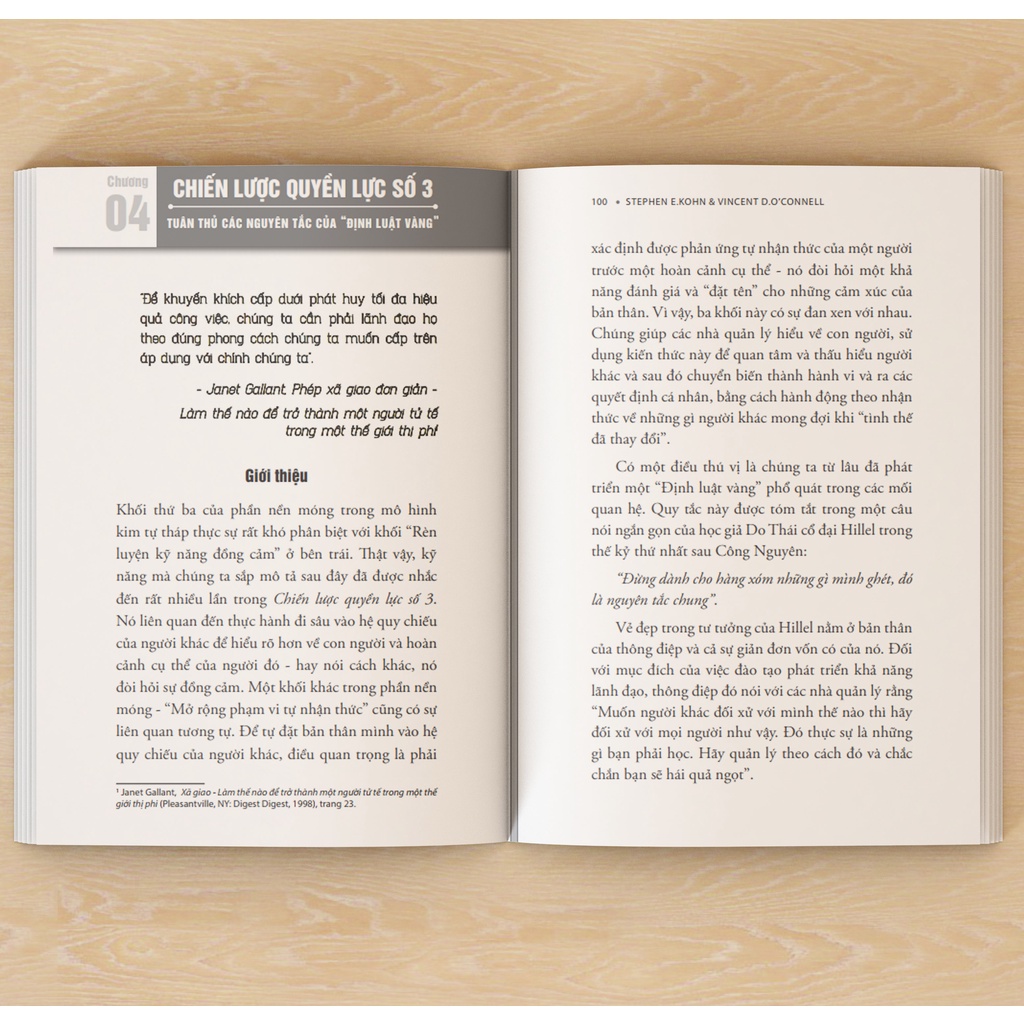 Sách_ Combo bộ 9 chiến lược quyền lực giúp các nhà lãnh đạo tài ba