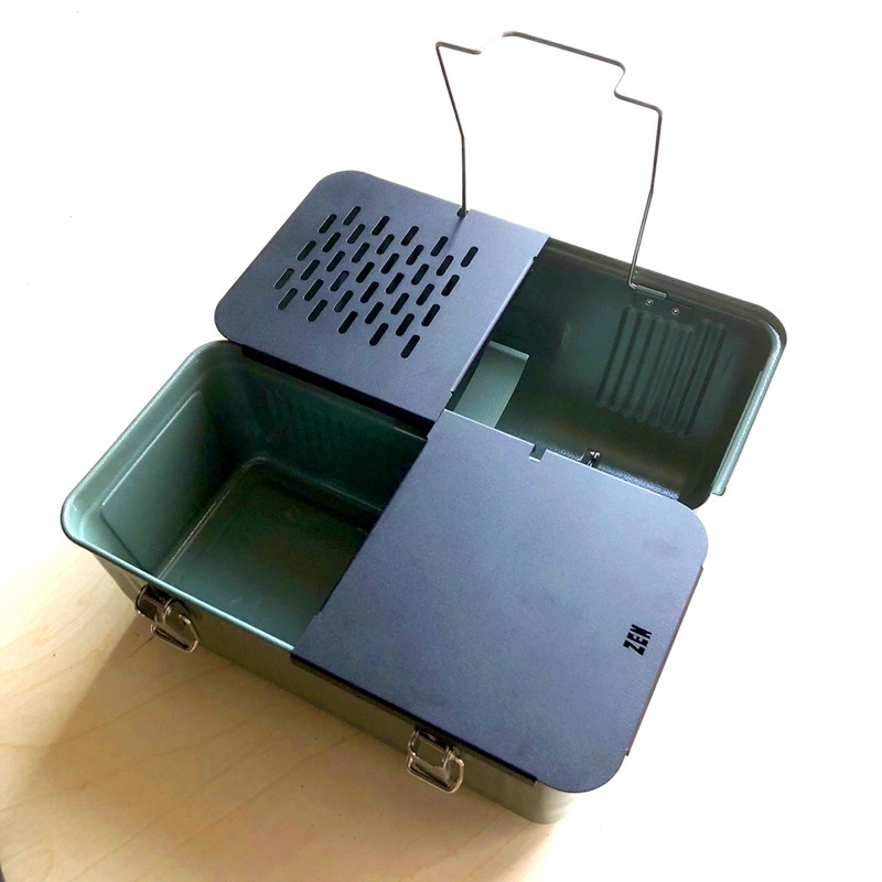 Mặt nhôm thùng stanley classic lunch box 9lit