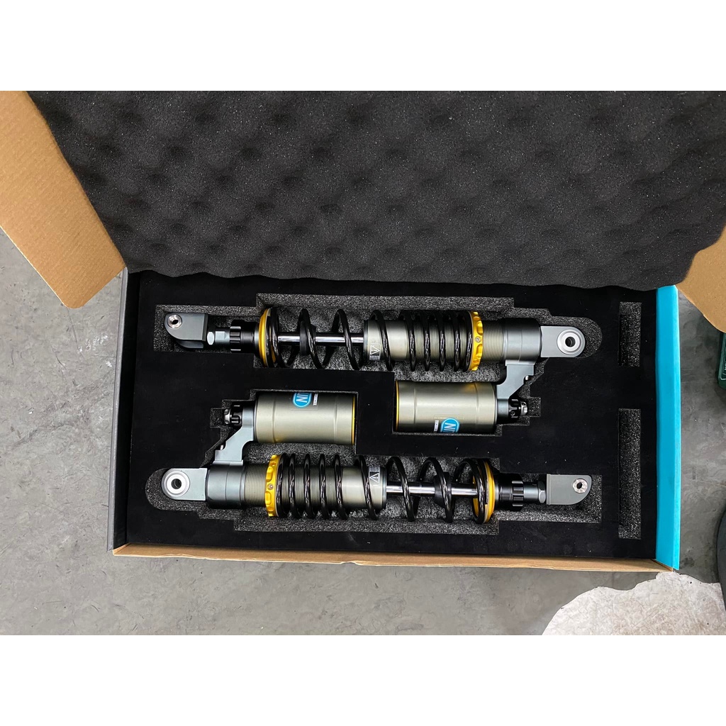 Phuộc Nitron Bình Dầu chính hãng Việt Nam SHVN. BH 12 tháng