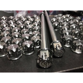 Cốt tán bánh breambo vs đầu phay cho exciter 150 nhé anh em hàng inox 304 bao sét nhé anh em ơi