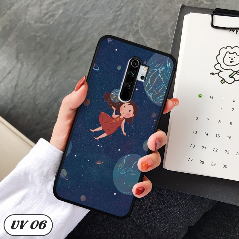 Ốp lưng Xiaomi Redmi Note 8 Pro- dễ thương