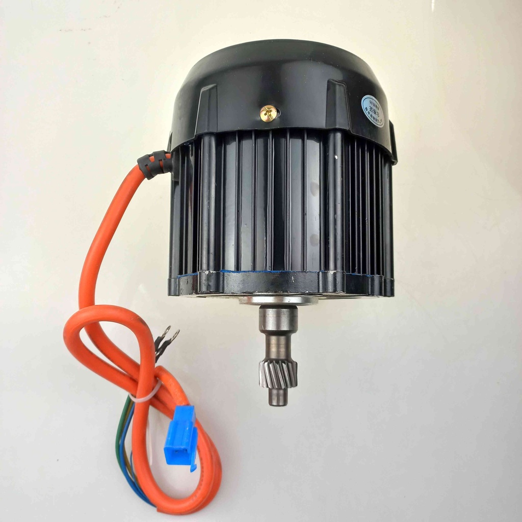 Motor DC Brushless 48V/60V 500W/1000W/1500W