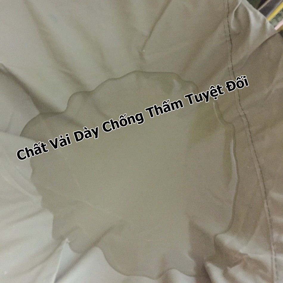 Bạt Phủ Xe Máy Chất Lượng Cao