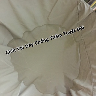 Bạt Phủ Xe Máy Chất Lượng Cao