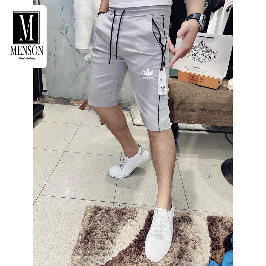 ⭐HÀNG LOẠI 1⭐Quần Short Nam Vải Đũi Cao Cấp Nhiều Màu - Quần Sooc Ngố Nam Cạp Chun Dây Buộc Chất Mát Mềm Mịn M508 | BigBuy360 - bigbuy360.vn