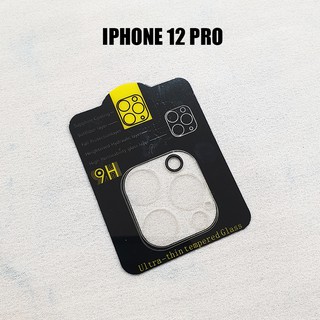 Kính cường lực Camera Iphone 12 Pro