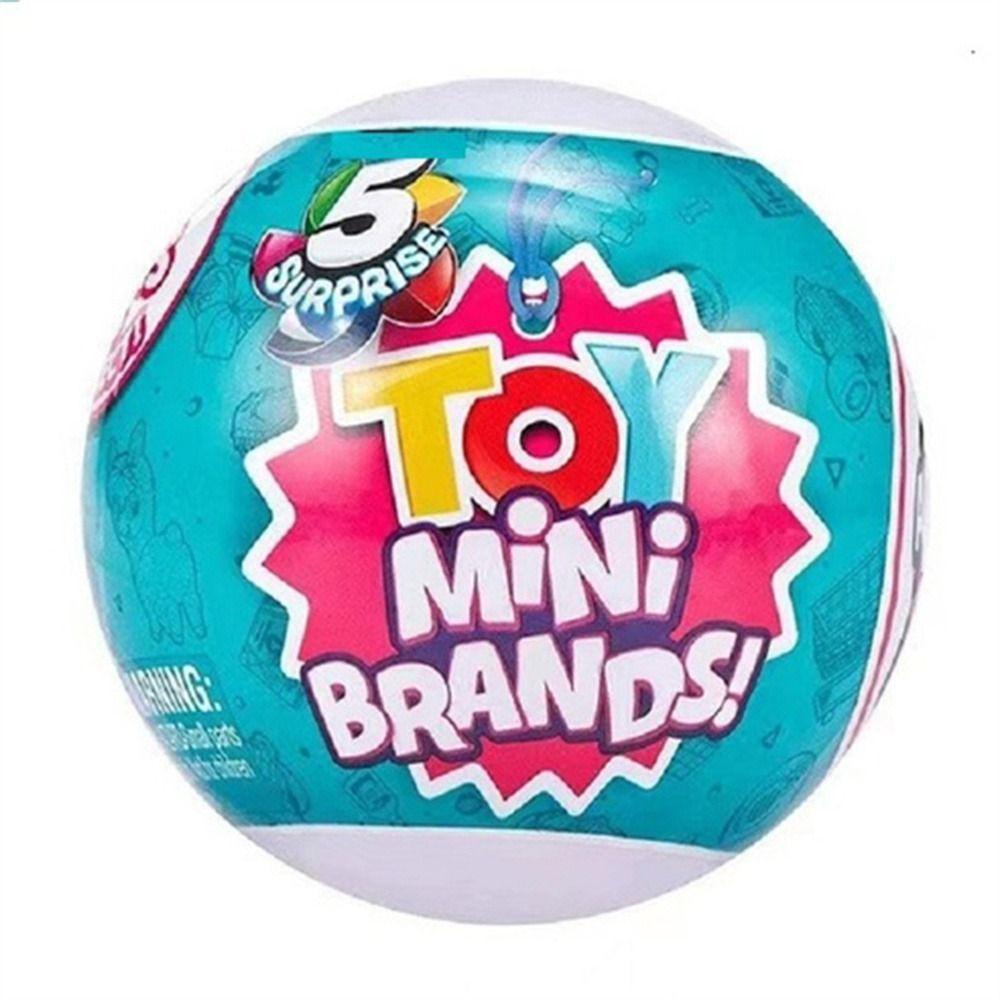 Mô Hình Viên Nang Bí Ẩn REBUY1 Mini Độc Đáo