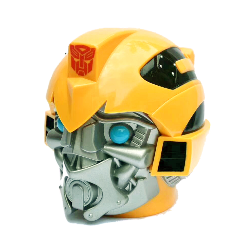 Cốc Thép Không Gỉ Hình Bumblebee 3d Sáng Tạo
