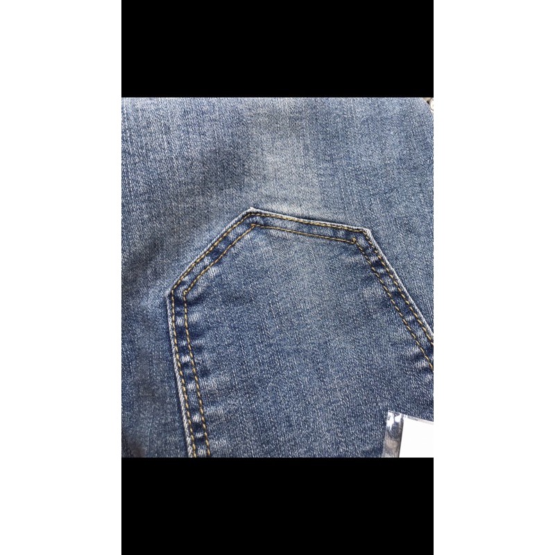 Quần skinny Jeans ống thẳng co dãn ( ảnh thật 100%) | BigBuy360 - bigbuy360.vn