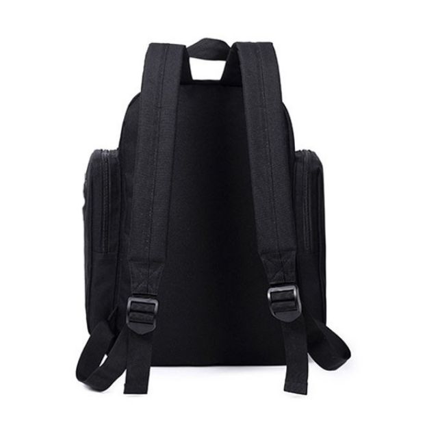 Balo  minion nhiều ngăn nam nữ đựng laptop học, đi làm, du lịch  balo TLBL0072