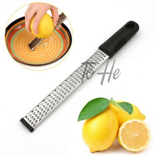 Dụng cụ bào vỏ cam / chanh cán đen