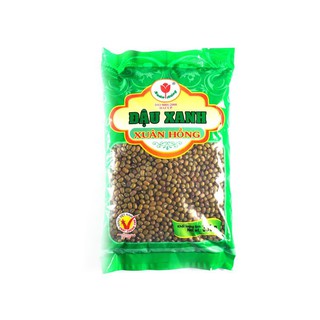 Đậu xanh hột xuân hồng gói 300g