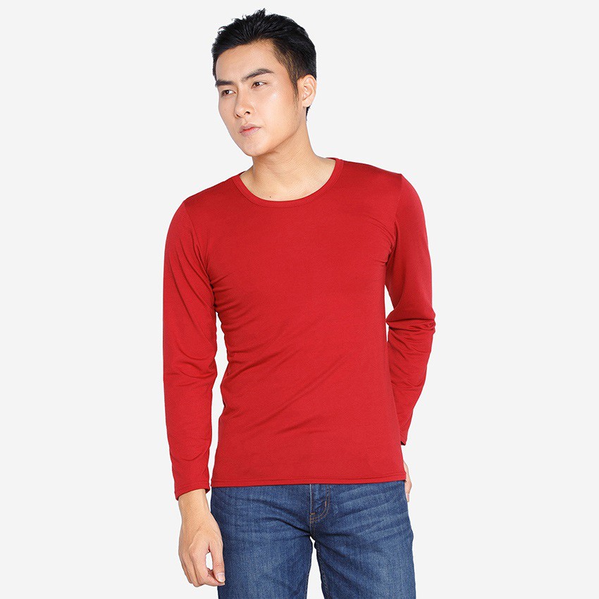 Áo Thun Nam Dài Tay Cổ Tròn Thời Trang Zenkonam MEN TOP 028 | BigBuy360 - bigbuy360.vn