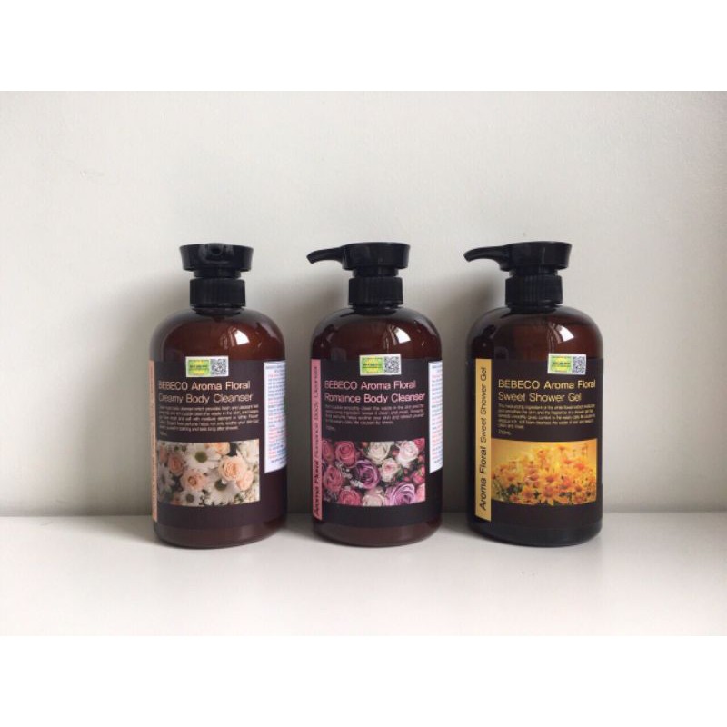 Bán sỉ Sữa tắm BeBeCo