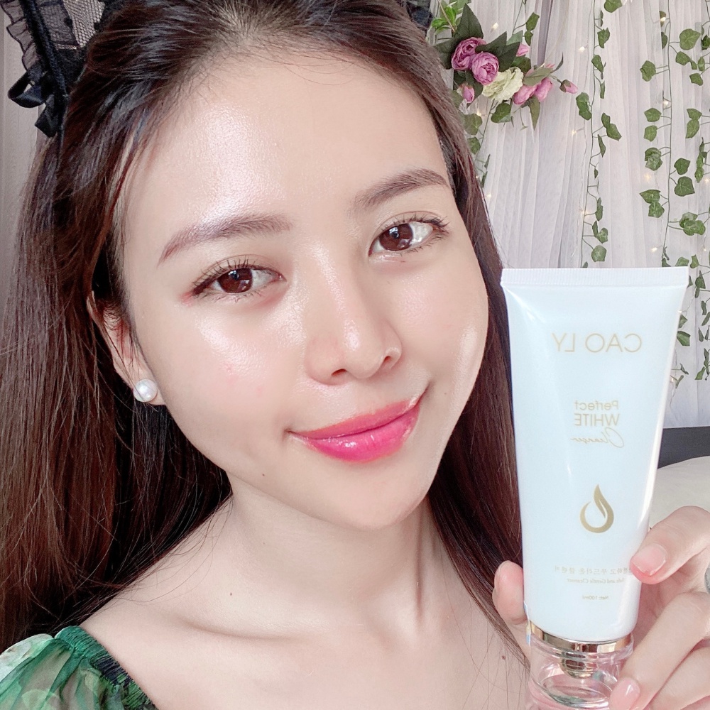 ❤️[ CHÍNH HÃNG ] ❤️ Sữa Rửa Mặt Cao Ly  Sạch Sâu &amp; Giảm Nhờn Dành Cho Mọi Loại Da 100ml