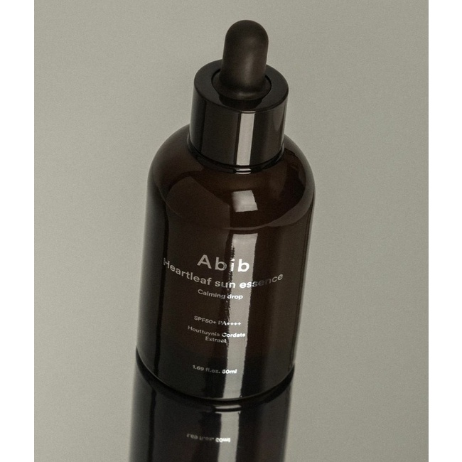 Tinh chất chống nắng diếp cá ABIB HEARTLEAF SUN ESSENCE