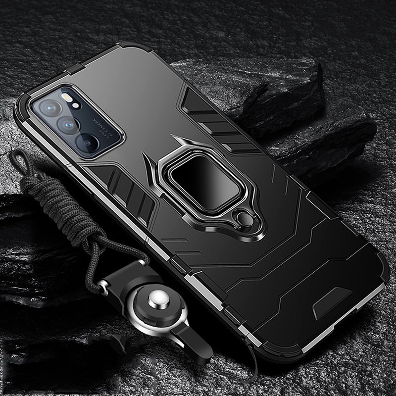 Ốp lưng ironman iring chống sốc cao cấp cho dòng máy oppo reno 5g, reno 6z 5g và các dòng máy khác