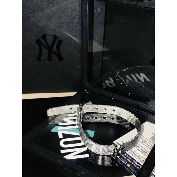 VÒNG TAY- NHẪN MLB UNISEX