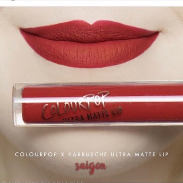 Son kem Colourpop Ultra Matte Liquid Lipstick