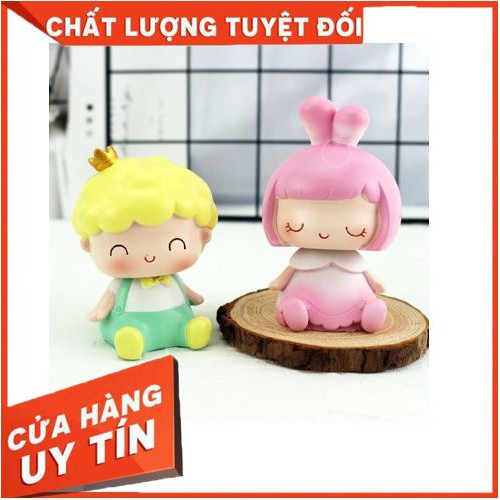 Cặp đôi trai gái trang trí bánh kem,dùng làm đồ chơi,quà tặng ngày lễ tình nhân,trang trí nhà ở