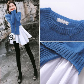 Áo Sweater Hàn Quốc Cho Nữ