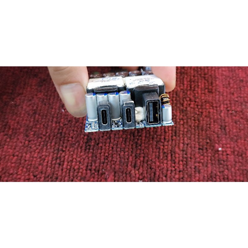 Mạch Sạc 65w Dùng Cho Điện Thoại Laptop
