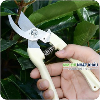 Kéo tỉa cành sắc bén hàng nhập khẩu Đài Loan - K10