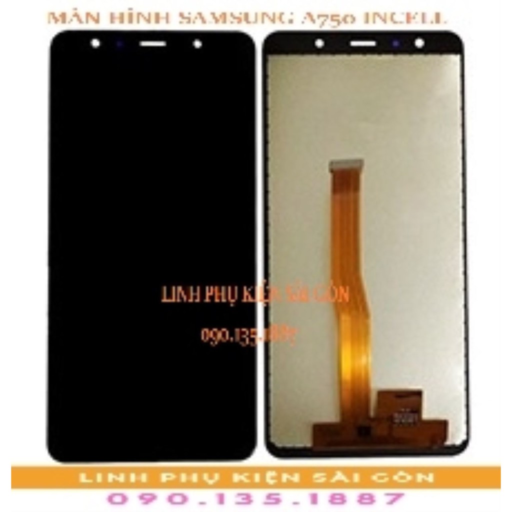 MÀN HÌNH SAMSUNG A750 (A7 2018) INCELL