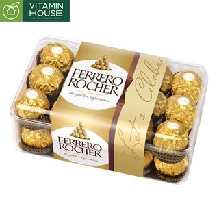 Socola ferrero rocher 30v italy 375g -2237