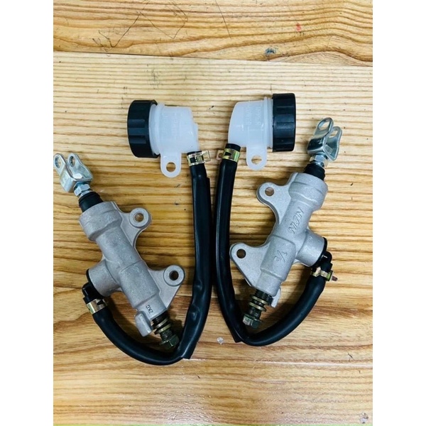 Ben đạp exciter 150 /135 - tổng phanh Yamaha exciter- pen đạp sau