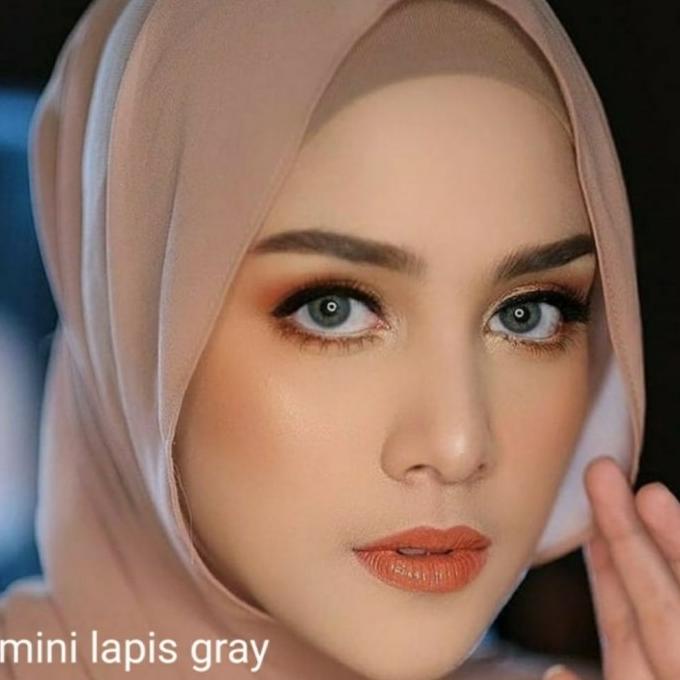 Kính Áp Tròng Mini Màu Xám/Xám/Xám/Dreamcolor Mini (Không Bảo Hành) Chính Hãng | BigBuy360 - bigbuy360.vn