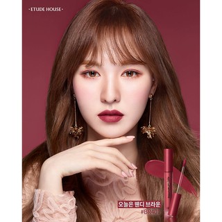 Son Kem Lì Matte Chic Holic Lip Lacquer