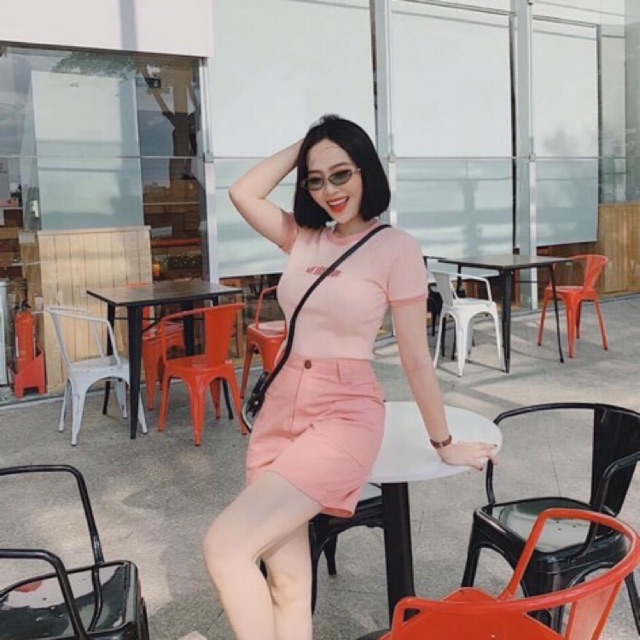 Combo sét bộ và váy mẹ