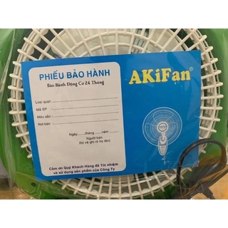 Quạt hộp Akifan BD200