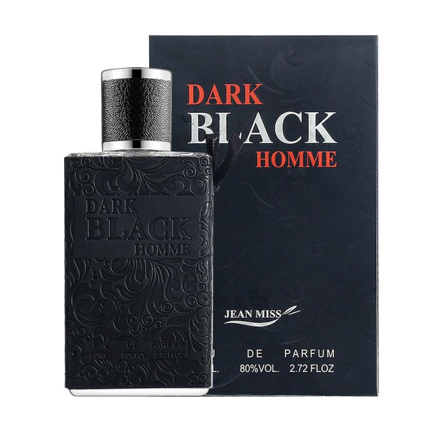 Nước hoa nam Dark Brown Orchid và Dark Black Homme - 80ml - Mùi thơm cực nam tính, đẳng cấp, quyến rũ (Chính hãng) | BigBuy360 - bigbuy360.vn