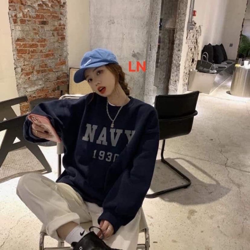 Áo Sweater NAVI 1930 DA6