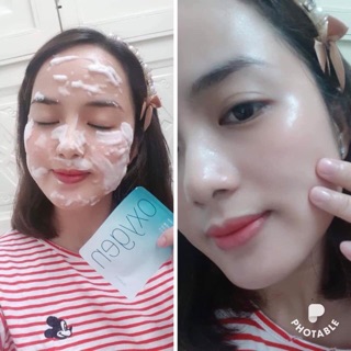 MASK OXI TƯƠI SOHERBS