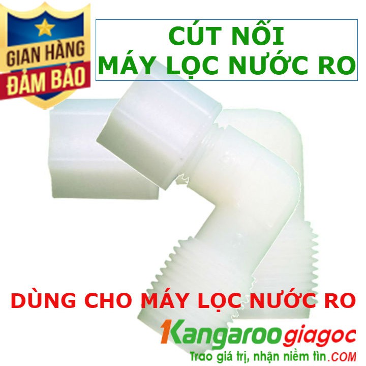 [UY TIN SỐ 1] Cút nối quả lọc nước | Máy lọc nước RO | dùng cho các loại máy lọc nước | BigBuy360 - bigbuy360.vn