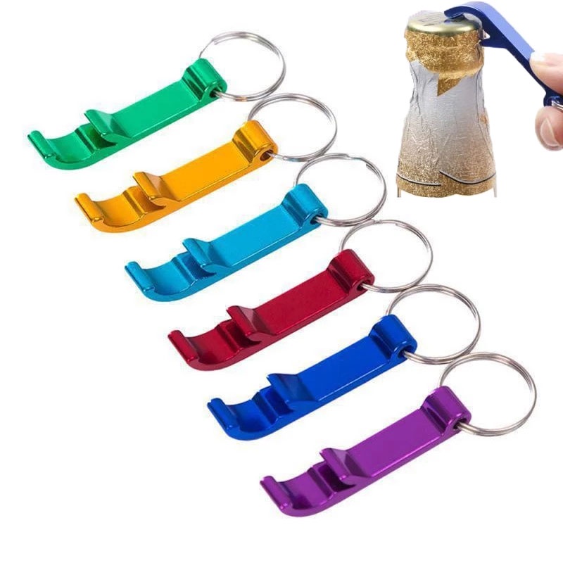 Dụng cụ mở nắp chai mini bỏ túi