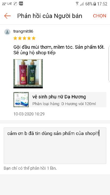 DẦU GỘI DƯỢC LIỆU NGUYÊN XUÂN 250ML